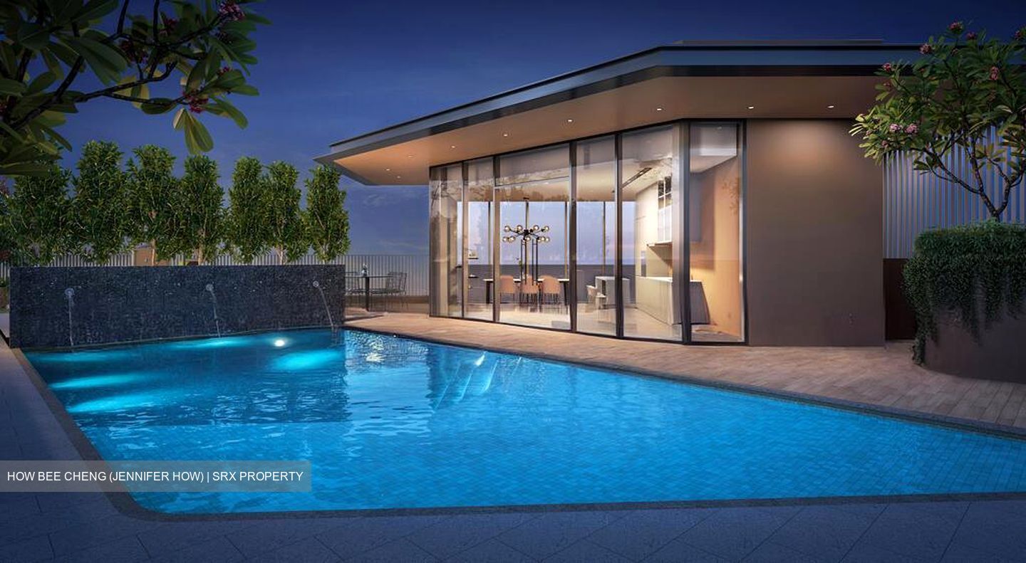 Arina East Residences (D15), Apartment #497095921